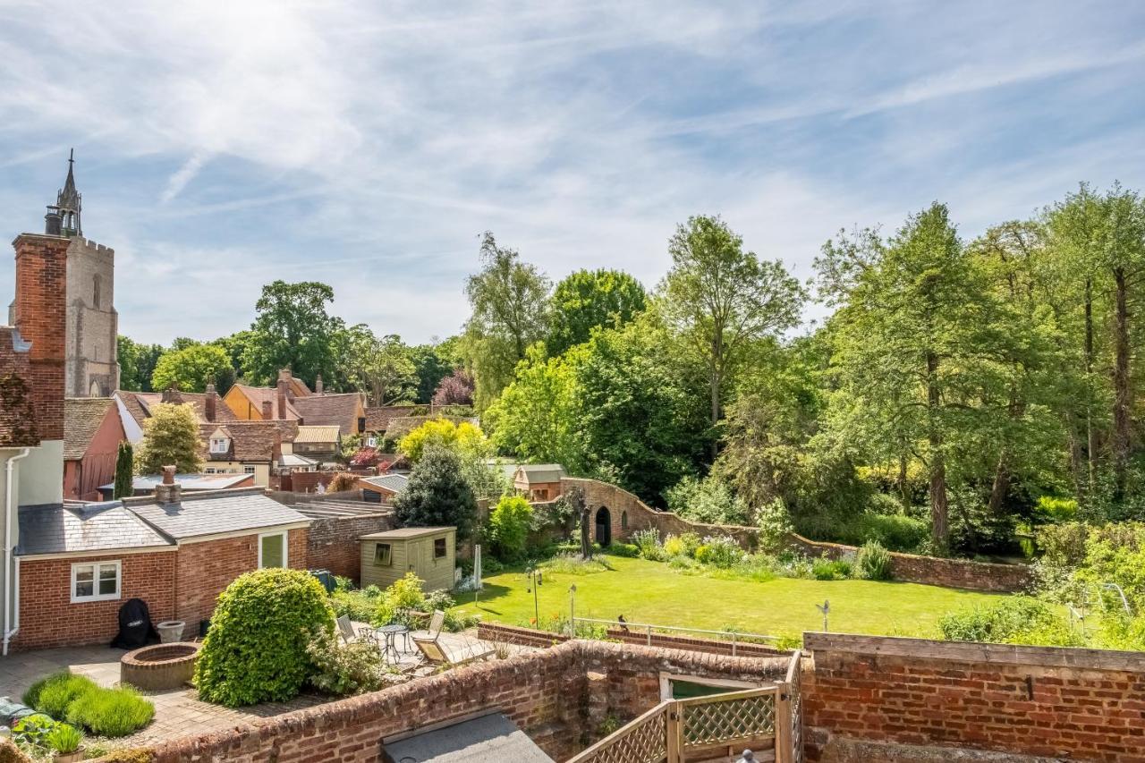 Heavenly 16Th Century Cottage In Pretty Rural Village - Swan'S Nest Boxford  Exterior photo
