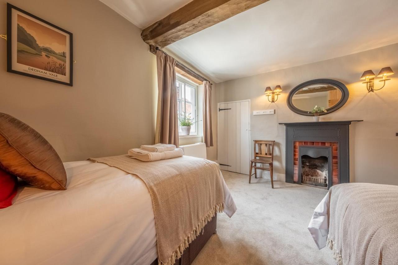Heavenly 16Th Century Cottage In Pretty Rural Village - Swan'S Nest Boxford  Exterior photo