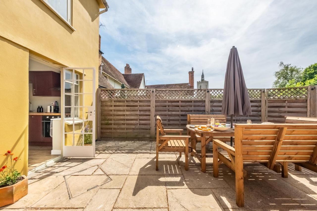 Heavenly 16Th Century Cottage In Pretty Rural Village - Swan'S Nest Boxford  Exterior photo
